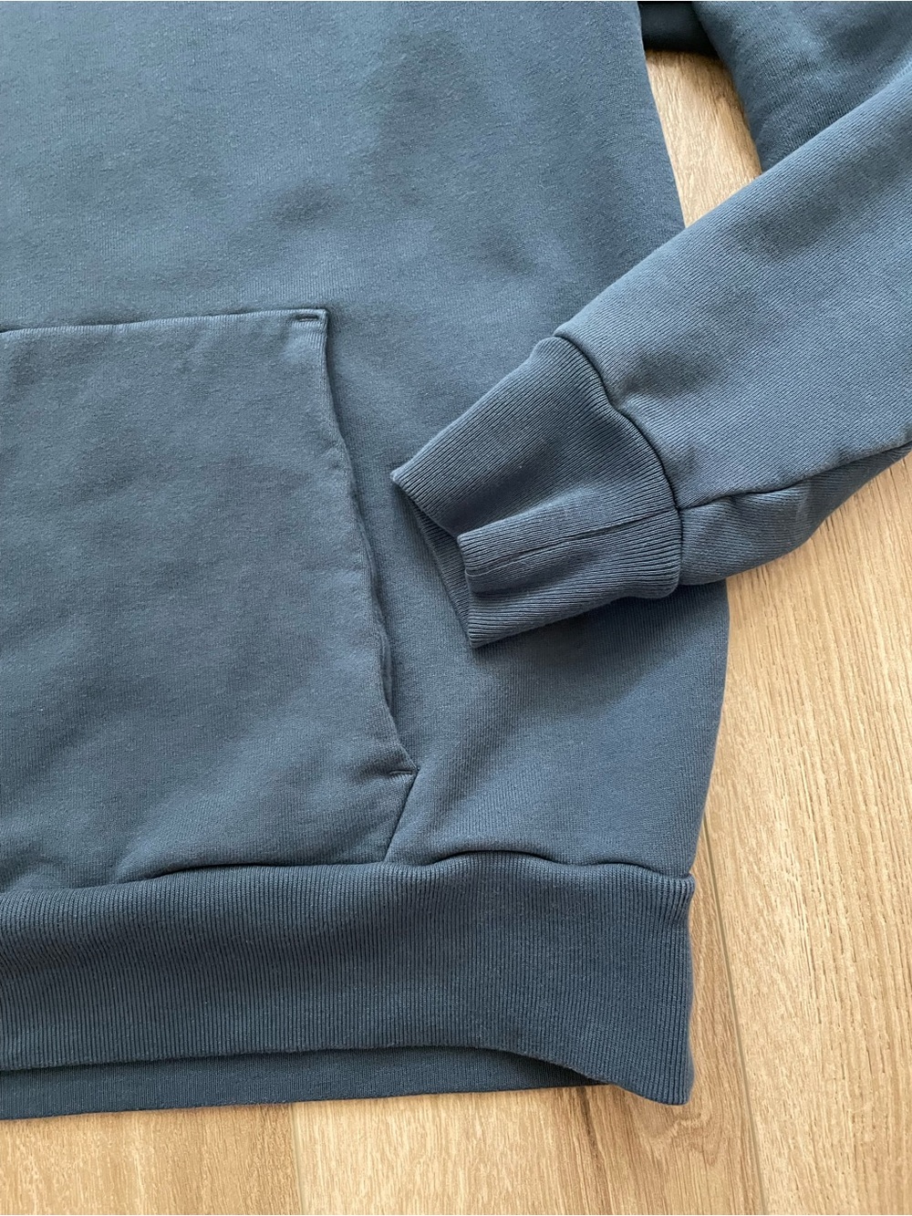 Everlane the track crewneck sweatshirt mid heavyweight slim XL French terry - Picture 3 of 6